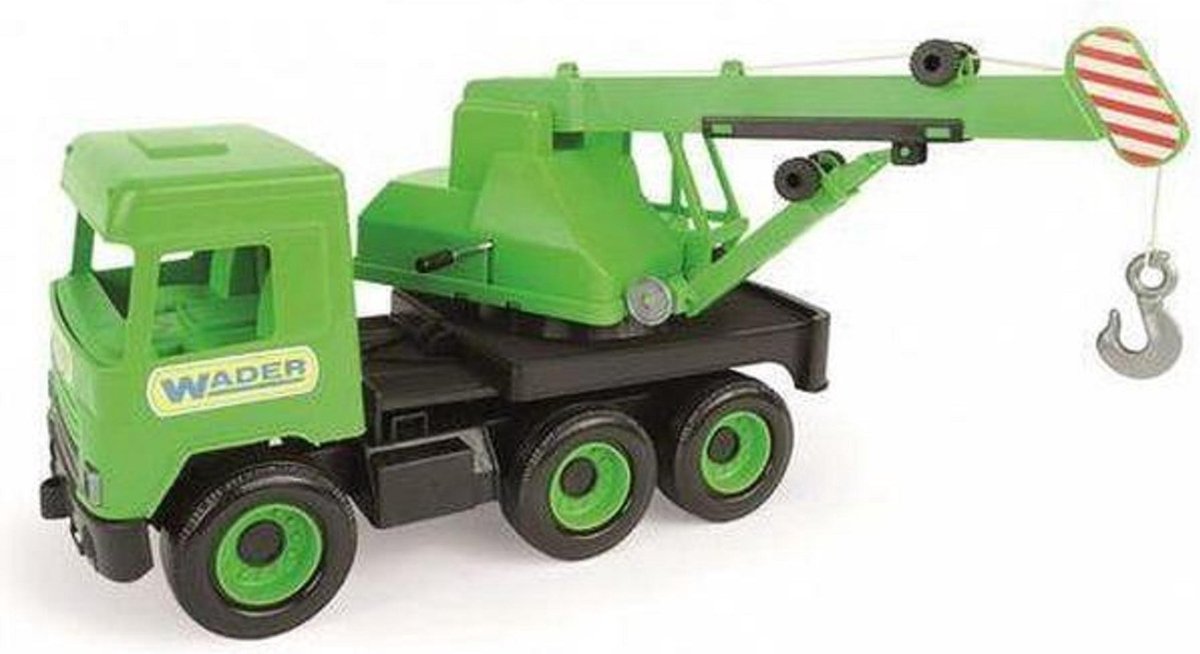 Multivrachtwagenkraan 32102 Wader
