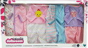 My Beautiful Dollsroom Poppenkledingset