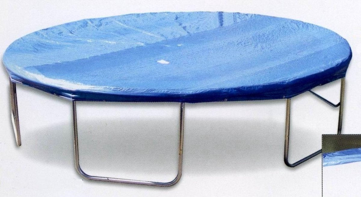 Afdekzeil voor Trampoline - 365 Cm