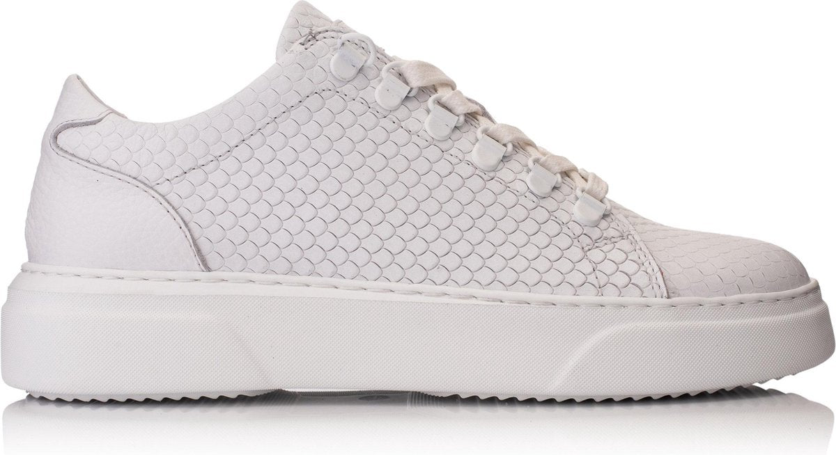 HINSON Kea Ladies Low White -