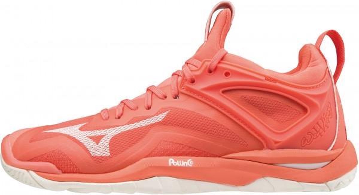 Mizuno Wave Mirage 3 Dames - roze - maat 43