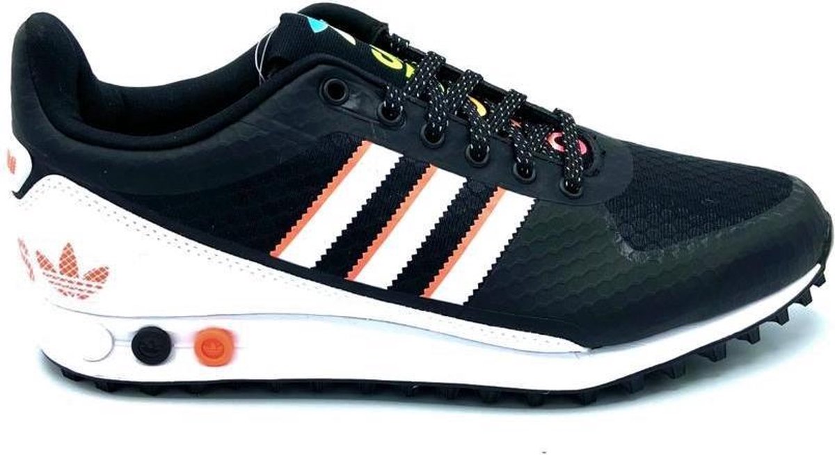 Adidas La Trainer II - Black/White/Sigcor - Maat 40