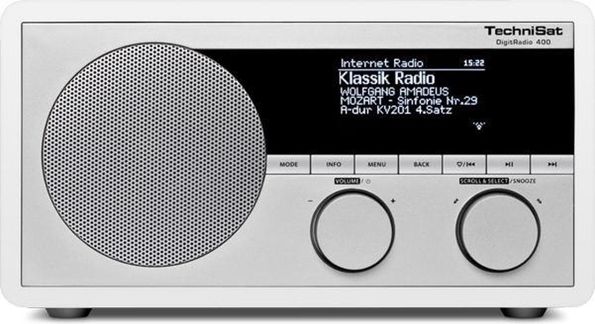 DigitRadio 400