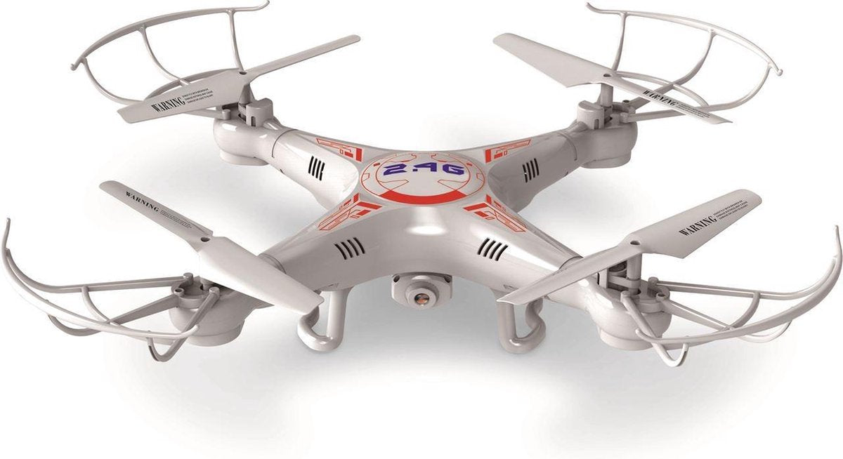 United Entertainment - X5C-1 RTF Drone Quadcopter - Met Camera
