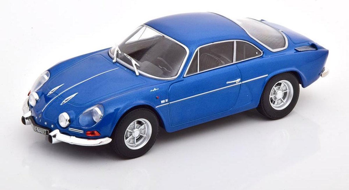 Renault Alpine A110 1300 Blue