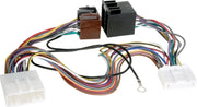 Car2Iso2Car Parrot/ Bury (86161) Diverse modellen Mazda- Nissan- Opel- Renault- Subaru- Suzuki-Smart
