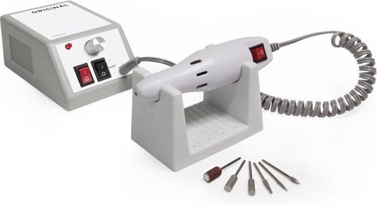 Nail Filing Tool Set Obb2500 Original