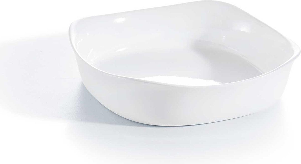 Smart Cuisine Schaal 20x20cm Vierkant