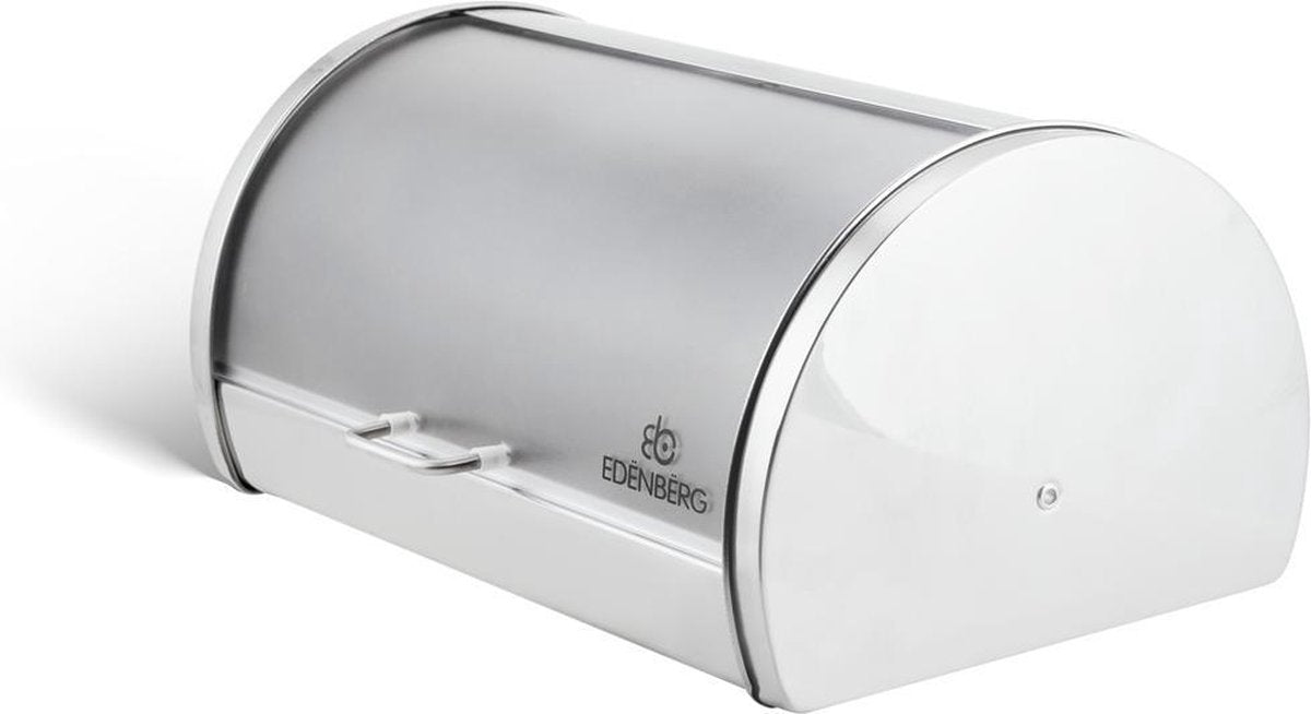 Edënbërg Classic Line - Broodtrommel - Vershouddoos - RVS