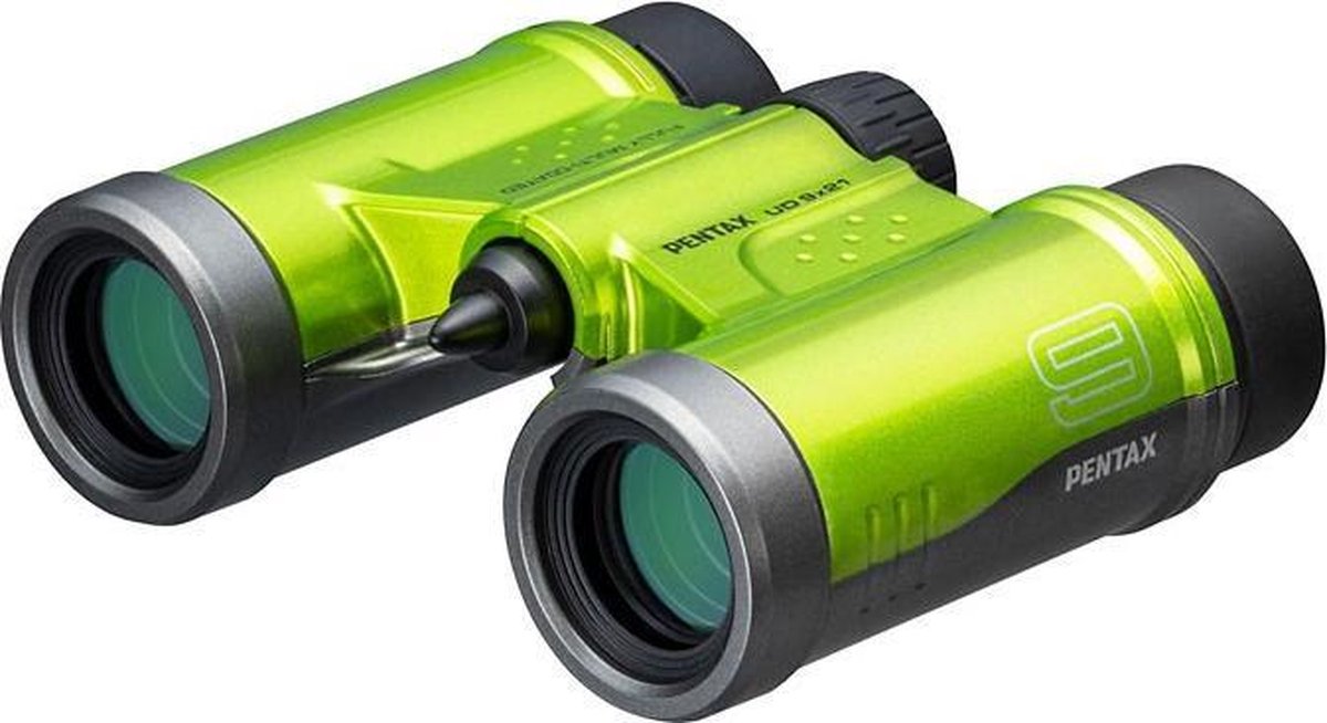PENTAX Jumelles UD 9x21 Vert