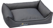 Snobbs hondenmand Cosy 4 100 x 80 cm Cordura Antraciet -  - 30005763