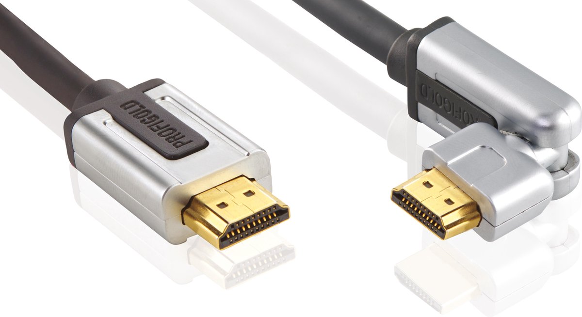 Profigold 2m High Speed HDMI