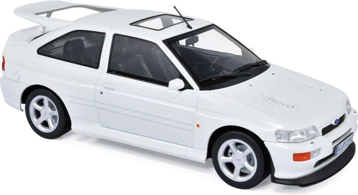Ford Escort Cosworth 1992 - 1:18 - Norev