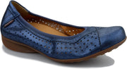 Mobils by Mephisto FABRIZIA - dames ballerina - blauw - maat 40.5