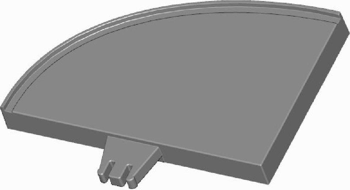 Policar - End Border Right 6 X - modelbouwsets