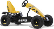 BERG skelter met XL-frame B.Super Yellow met 3 versnellingen