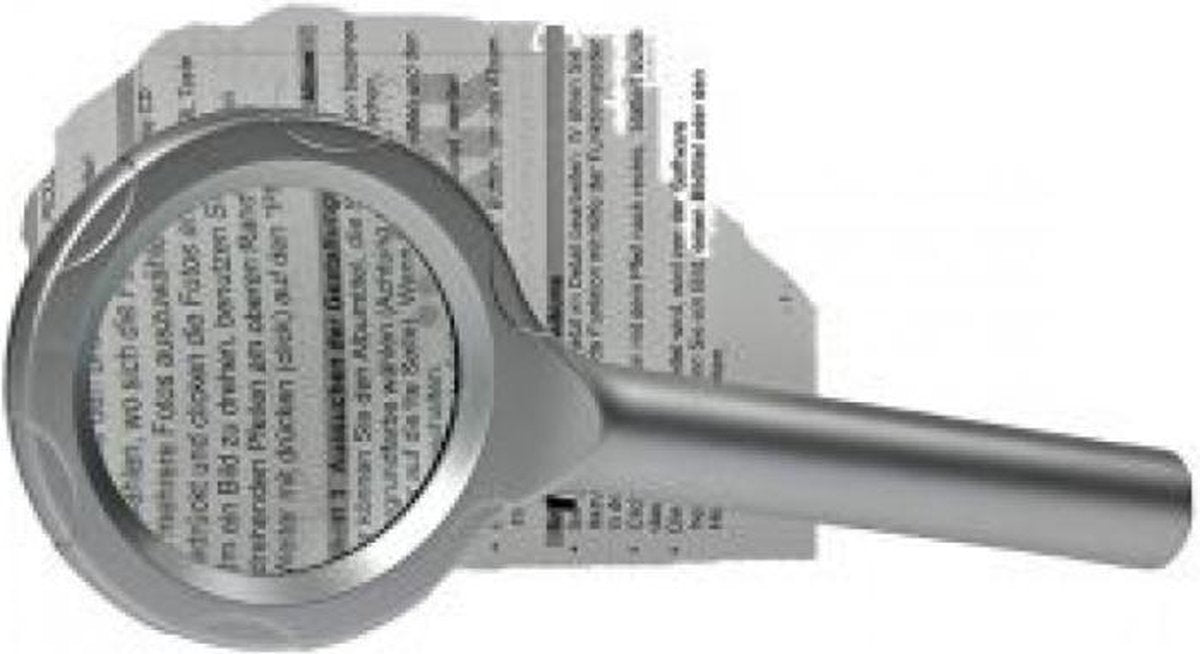 Dörr Verlichte LED Loupe Medium