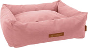 Wooff Hondenmand Cocoon Vintage - XS - Roze - 40 x 60 cm