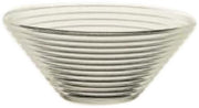 Schaal glas 'Tuscon' d19.3 helder
