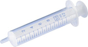 Wegwerpspuit 2-delig Luer Slip 10ml
