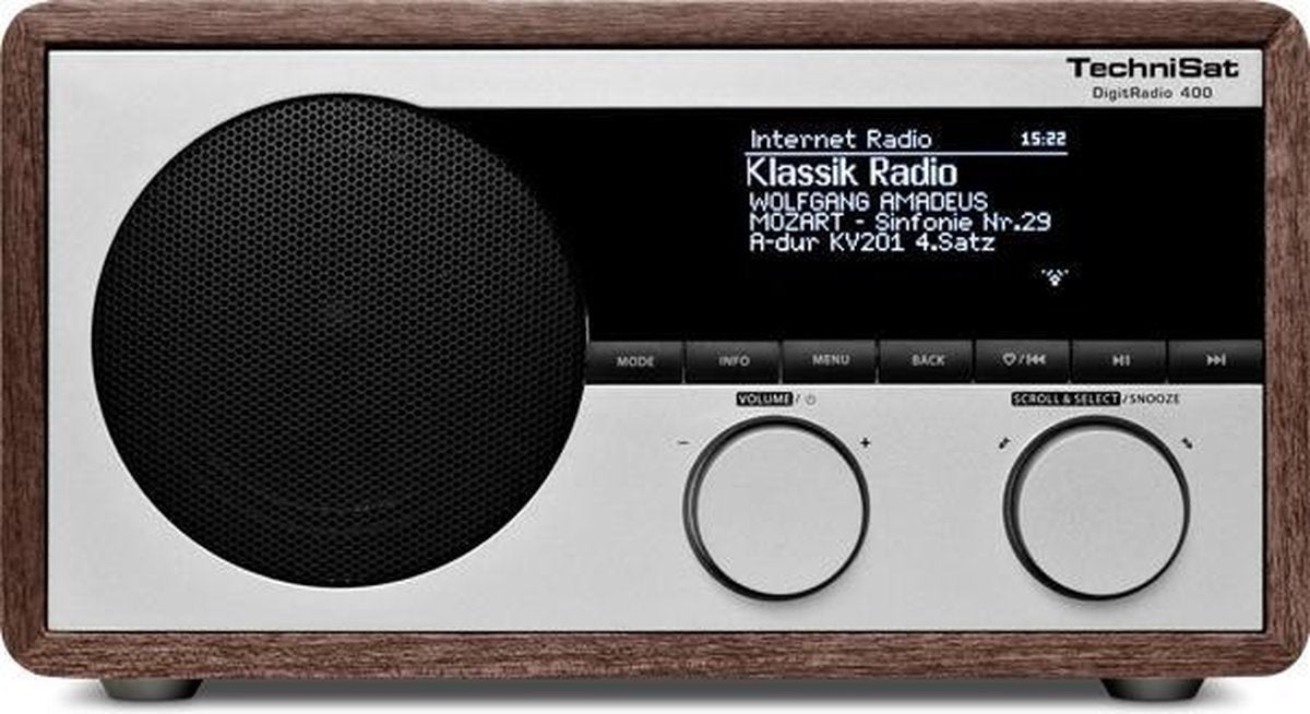DigitRadio 400