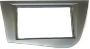 2-DIN frame ECO Seat Leon 05>grijs