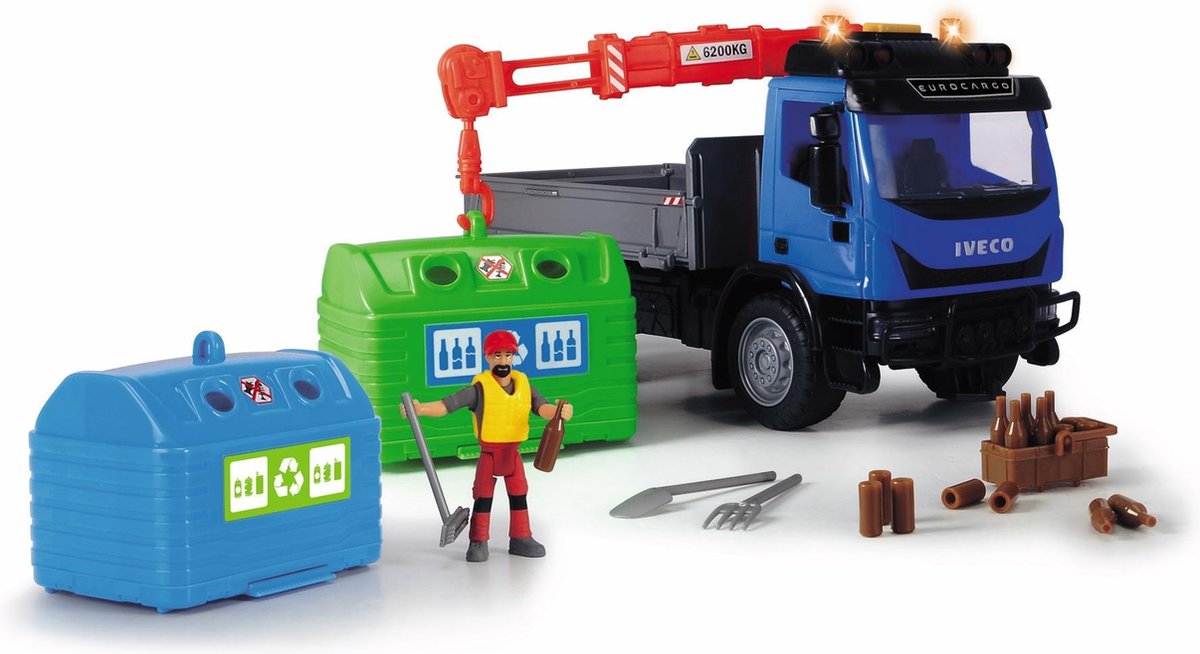 Playlife - Recycling Container Set