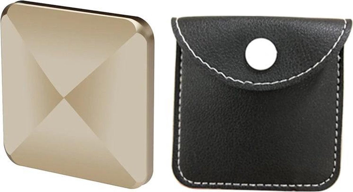 Fidget cube - Flipo Flip Goud - Bureau speelgoed - Kinetic desk toy - Stress verlichting - Fidget spinner - Stress middel
