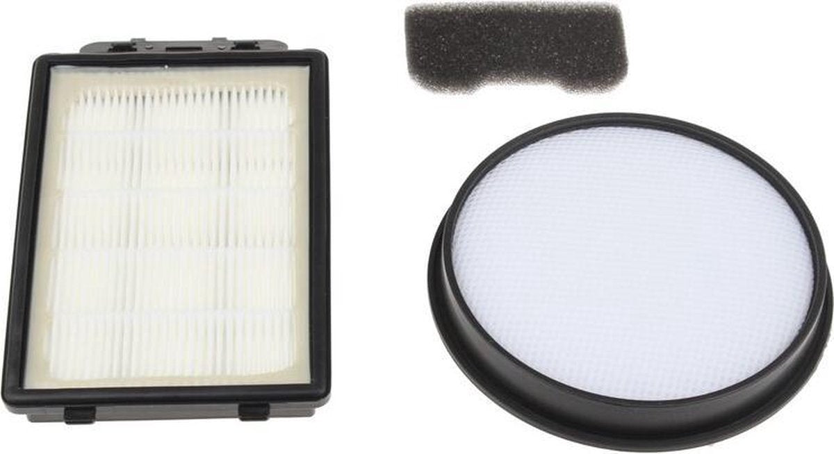 Domo Primo filter hepa hepafilter filterset - 3 stuks - stofzuiger origineel motorfilter stofzuigerfilter do7290s vc15