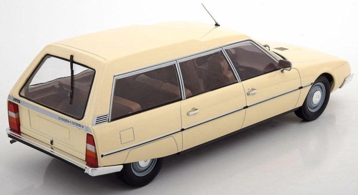Citroën CX Break - 1:18 - Modelcar Group