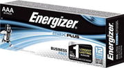 Energizer Max Plus AAA Batterij