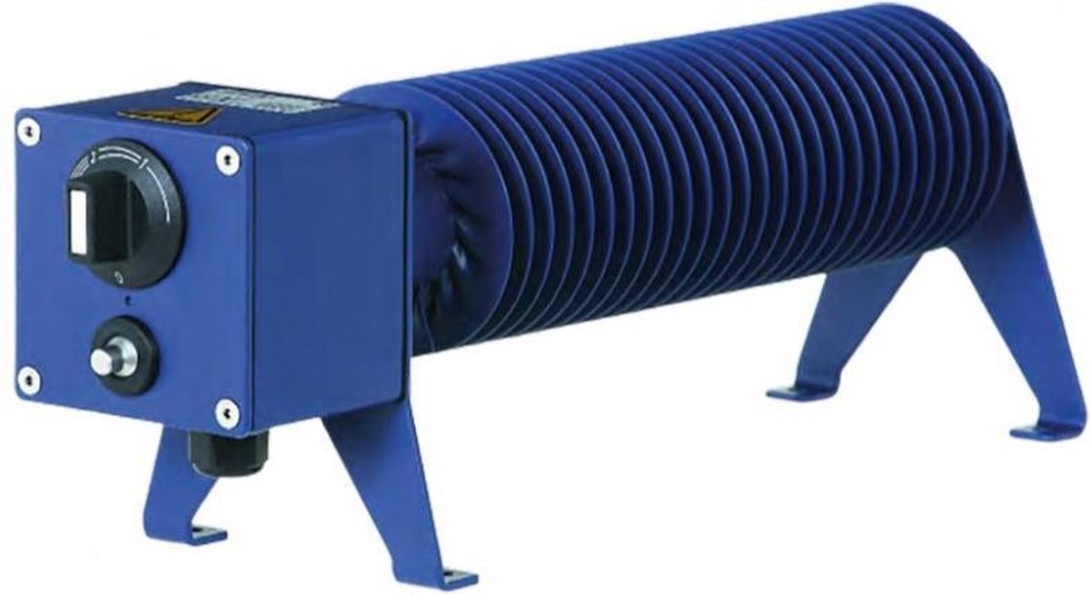 Ribbenbuiskachel type CB 2000W