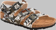 Birkenstock Ellice - Slippers - Kinderen - Bruin - Maat 25