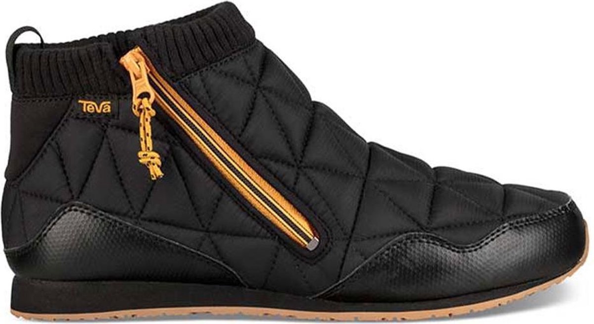 Teva M Ember Mid Heren Instappers - Black - Maat 43