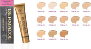Dermacol - Make-Up Cover Make-Up for a clear and unified skin 30 ml odstín č. 212 -