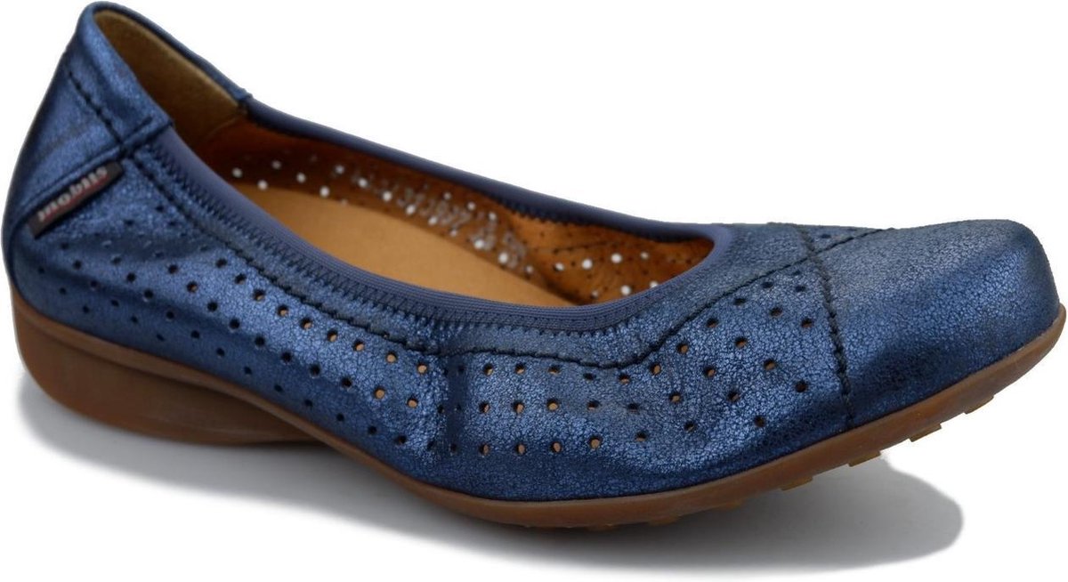 Mobils by Mephisto FABRIZIA - dames ballerina - blauw - maat 39
