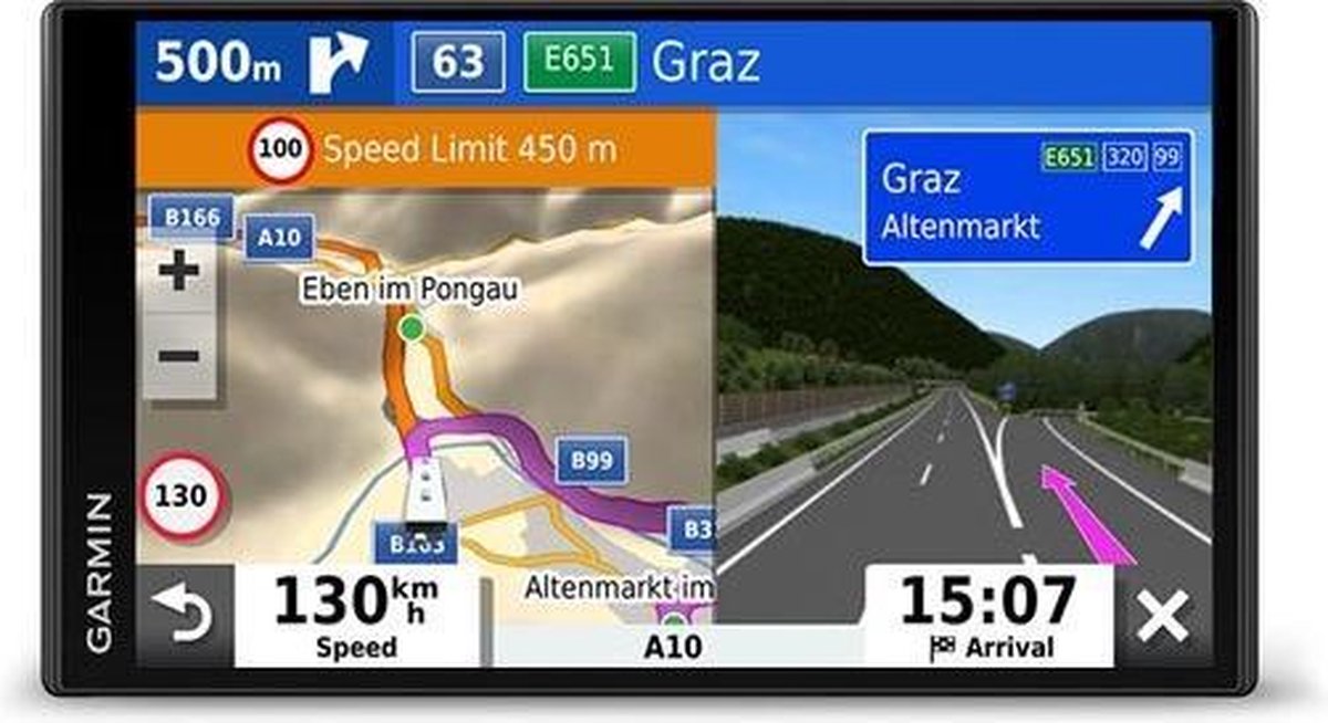 Garmin Camper 780 LMT-D with BC 40