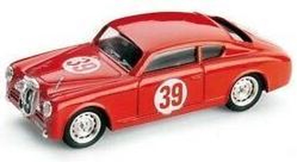 Lancia Aurelia B20 #39 24H LeMans 1951