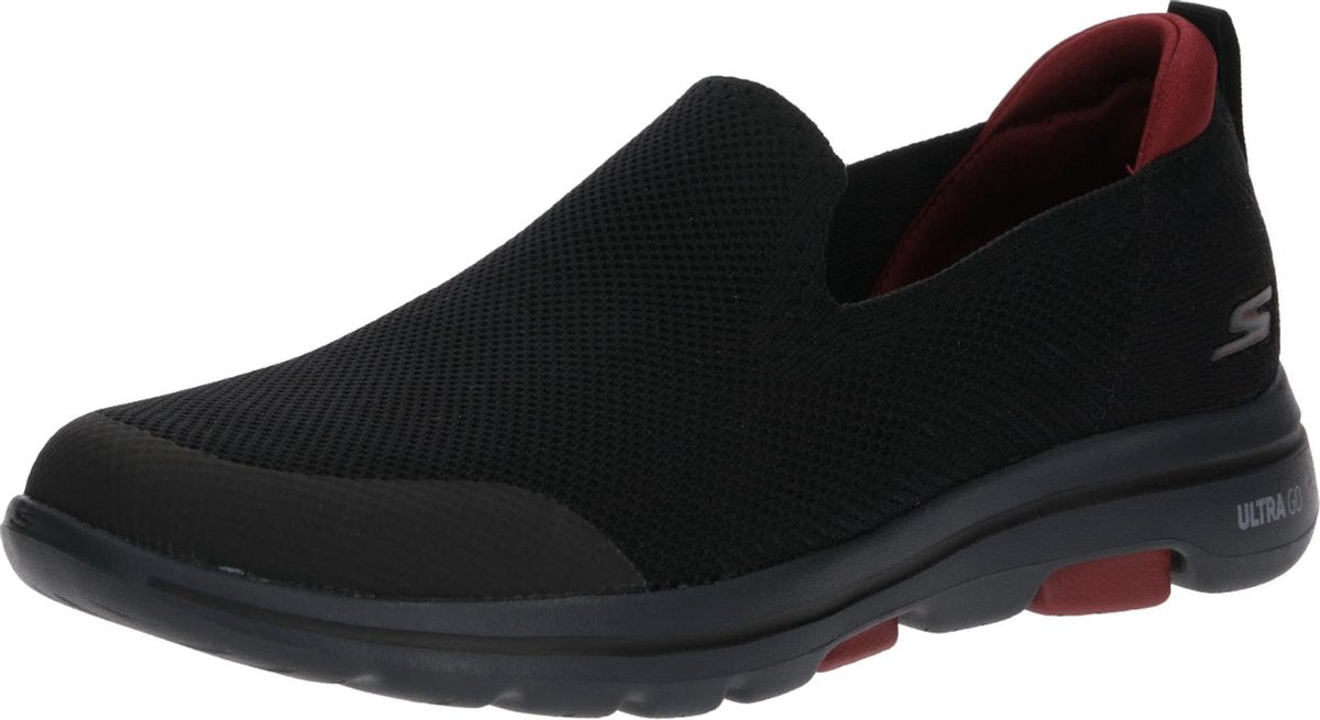 Skechers Go Walk 5 Prized instappers zwart - Maat 42