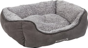 Scruffs Cosy Hondenmand - Grijs - S - 50 x 40 cm