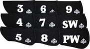 Legend Neoprene headcoverset voor ijzers 3-SW