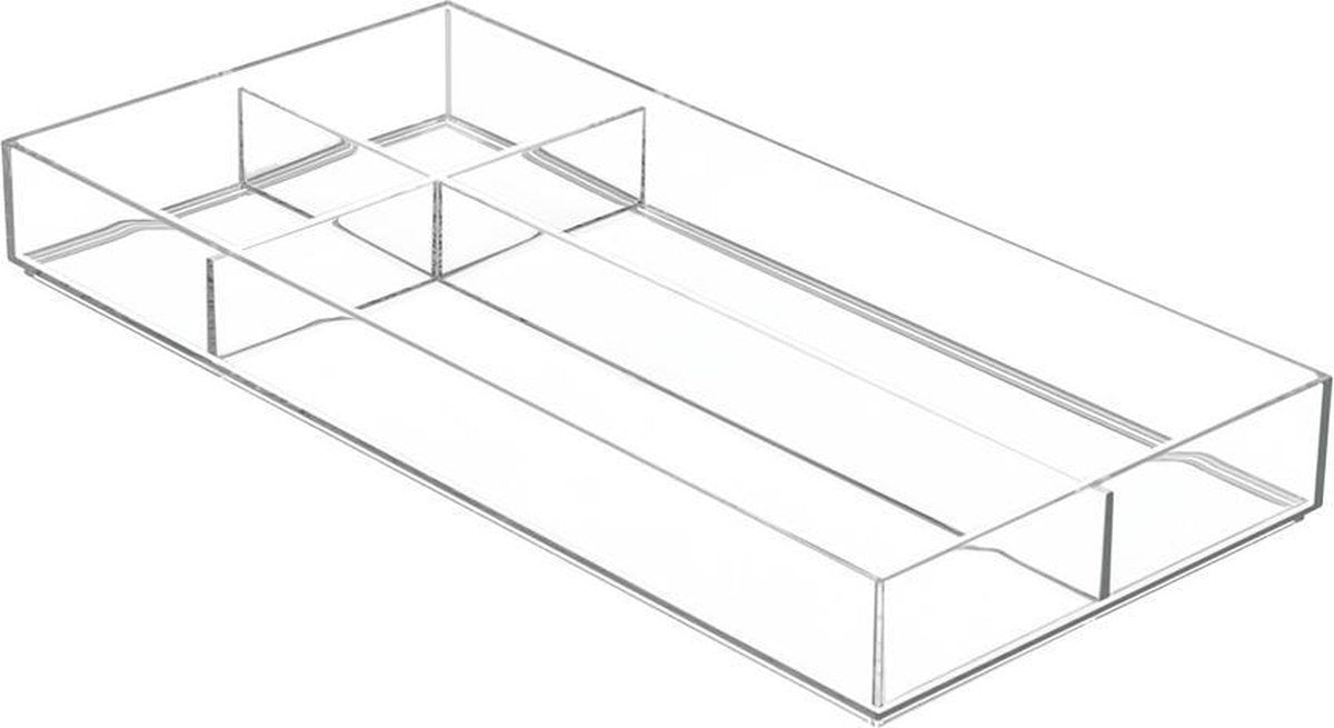 Lade bakjes stapelbaar iDesign