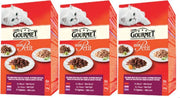 Gourmet Mon Petit 6X50G Vlees (verpakt per 3 dozen)