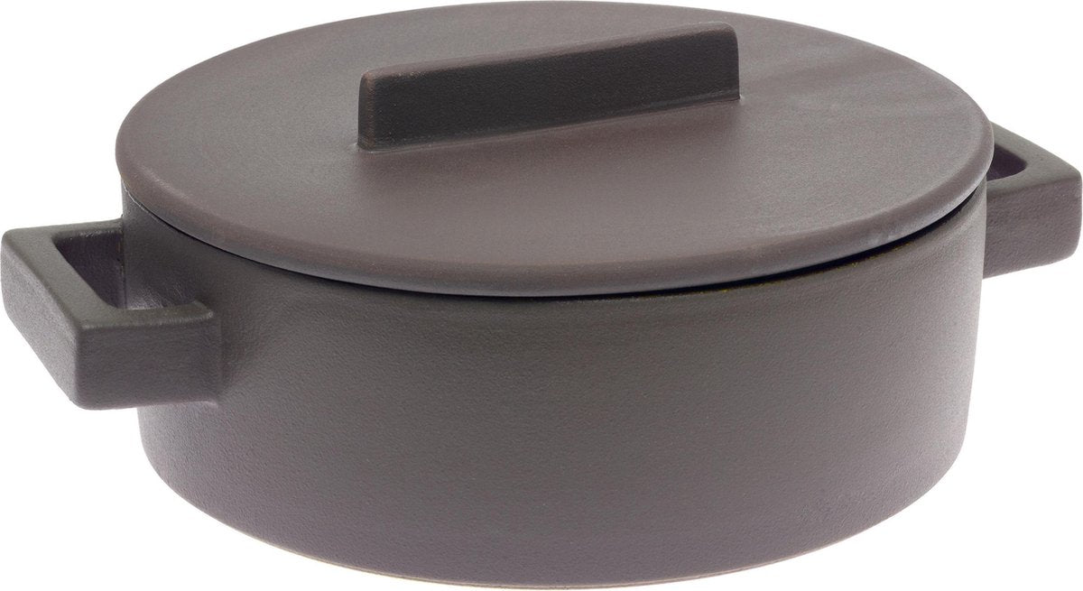 Terra Cotto braadpan 24