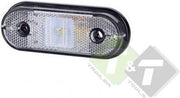 Zijmarkeringslamp
