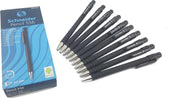4x drukpotlood 556 Schneider 0.5 mm zwart