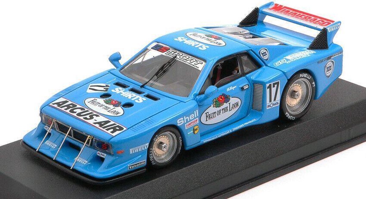 Lancia Beta Montecarlo #17 Nurburgring 1981