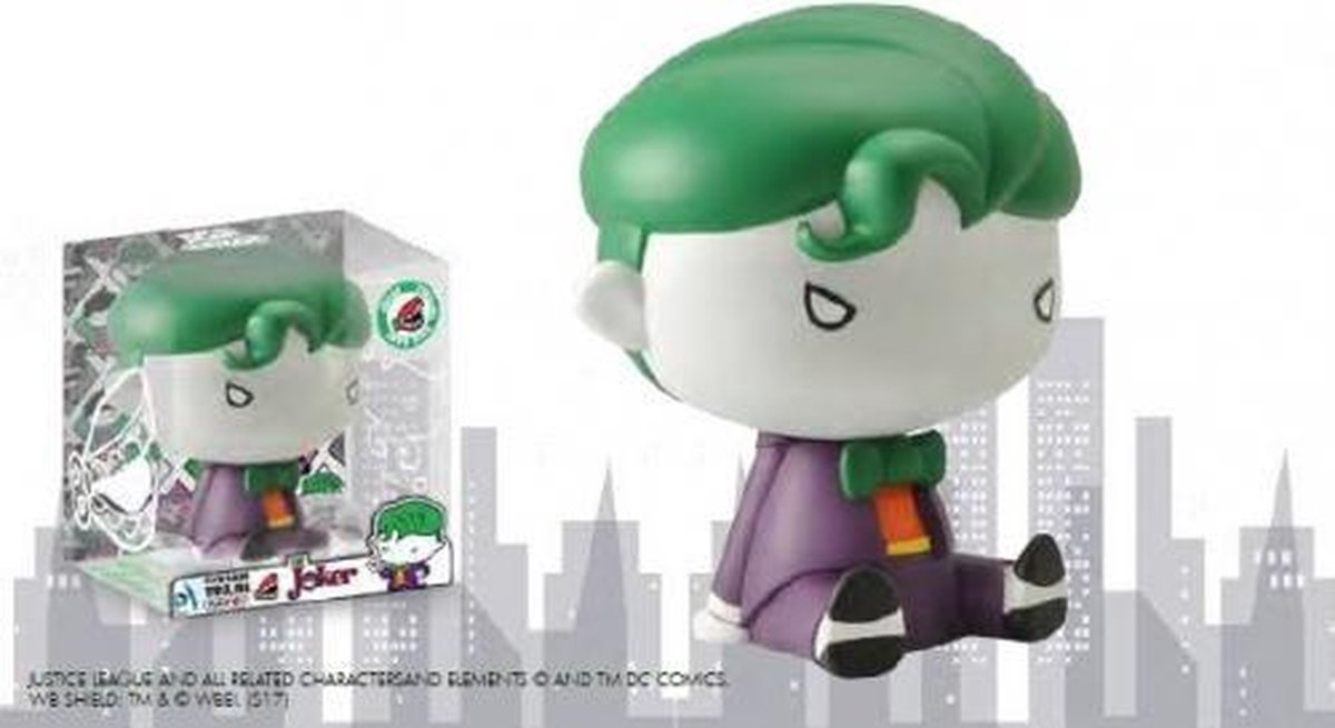 DC Comics Chibi The Joker Spaarpot
