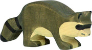 Holztiger Houten Wasbeer