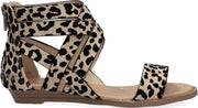 Blowfish Malibu Billa Sandalen - Meisjes - Beige - Maat 34